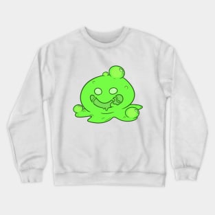 Slime Crewneck Sweatshirt